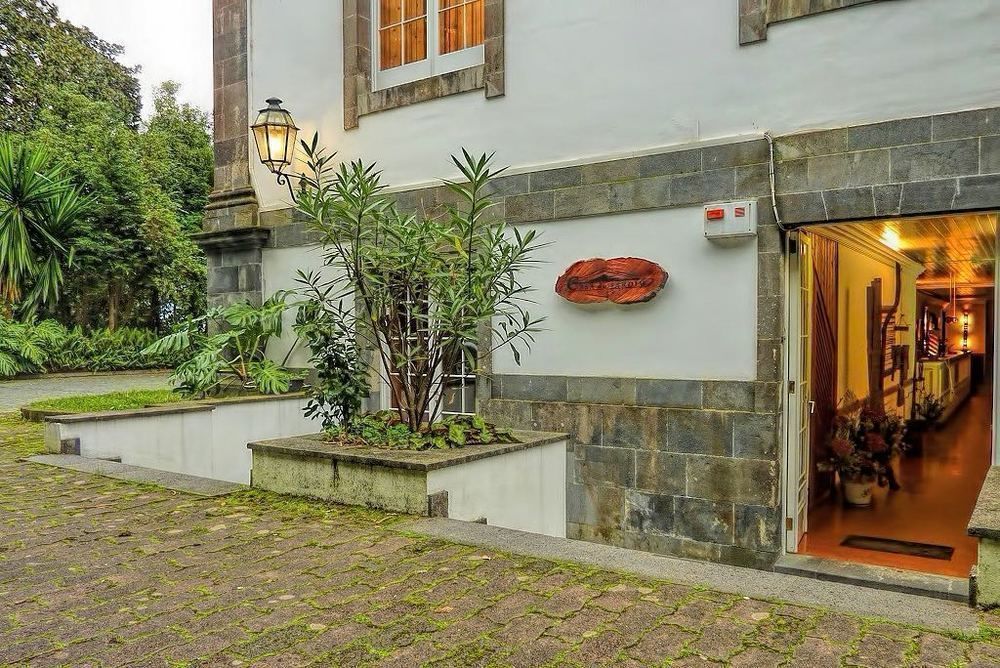 Hotel Casa Do Jardim Ponta Delgada Eksteriør billede